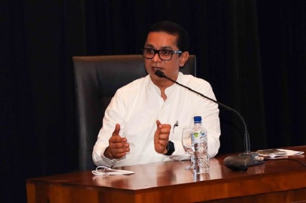 Beyond the Call of Duty: Dr. Hamdani’s Inspiring Journey in Sri Lanka’s ...
