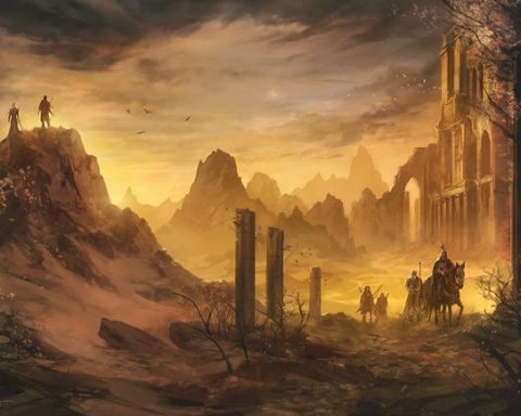 Fallen Empire [Juan Carlos Barquet - Art ]