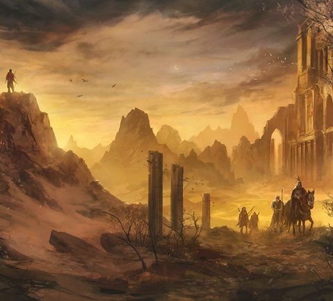 Fallen Empire [Juan Carlos Barquet - Art ]