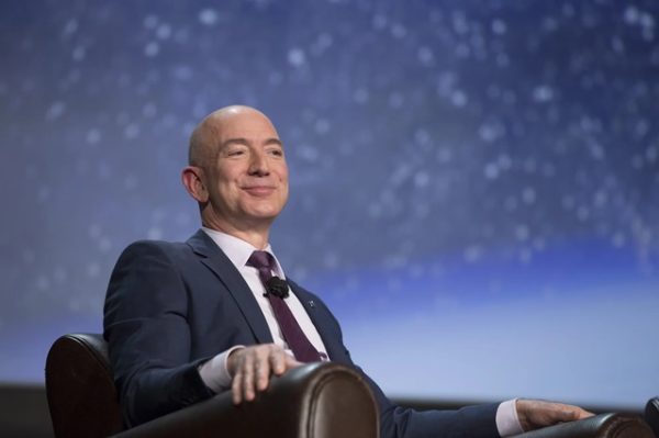 Bezos, Trump & Power Shift – Sri Lanka Guardian