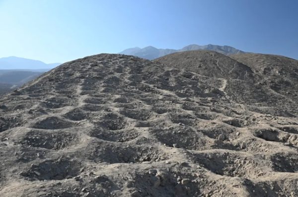 Accounting Inca Devices 5,200 Mysterious Holes in Peru May Reveal Ancient Inca Accounting ...