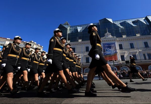 War Shadowed Parade: Russia Scales Back Victory Day Amid Ukraine ...