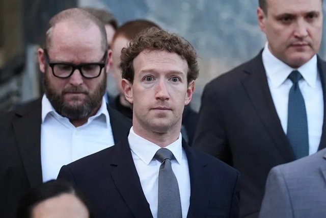 Meta Accused of Hooking Children in Landmark Social Media Trial
