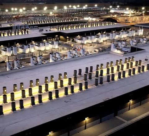 Featured image for the article about Thailand’s data centre expansion and public safety concerns.